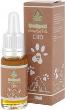 Swiss Lab Medigold Pets olej CBD 5% dla zwierząt 10ml