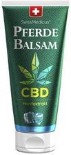 SWISSMEDICUS PferdeBalsam z CBD Chłodzący 200ml