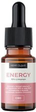 The Health Company Olejek konopny CBD 10% Energy, 10 ml