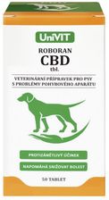 Univit Roboran Cbd 50Tab.