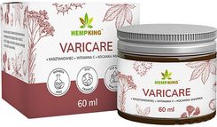 VARICARE Maść na Naczynka z CBD 60ml HEMP KING