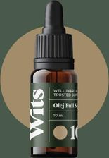 Wits Olej CBD 10% Full Spectrum Wits 10ml