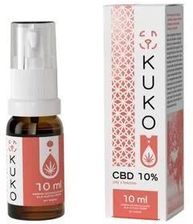 Yango Kuko By Olej Konopny Dla Zwierząt 10% Cbd