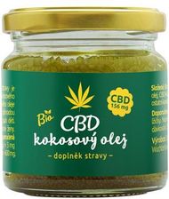 Zielona Ziemia Olej Kokosowy Cbd 30ml